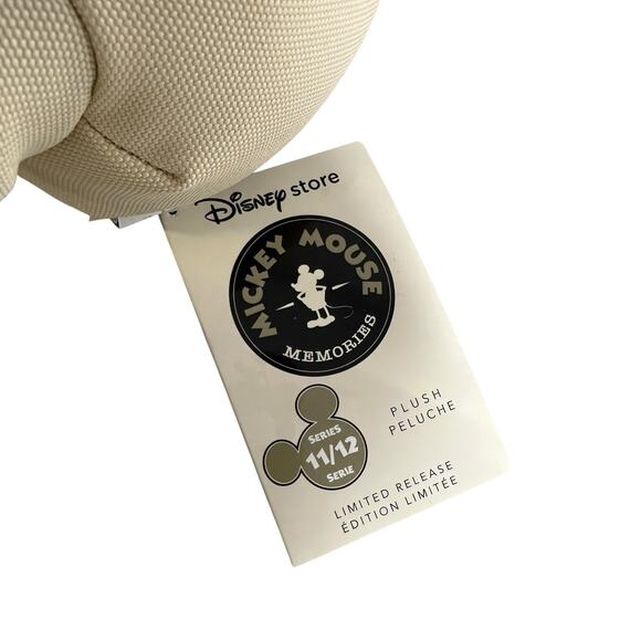 Disney Mickey Mouse Memories November Limited Edition Plush New - Picture 6 of 9